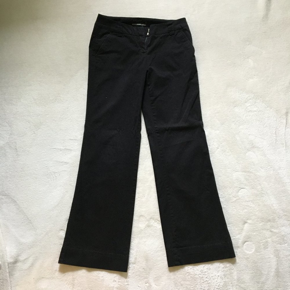 NYC Wide Leg Chino